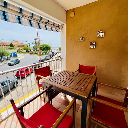 Toboso Playa-Bookapartments Peñíscola Eksteriør bilde