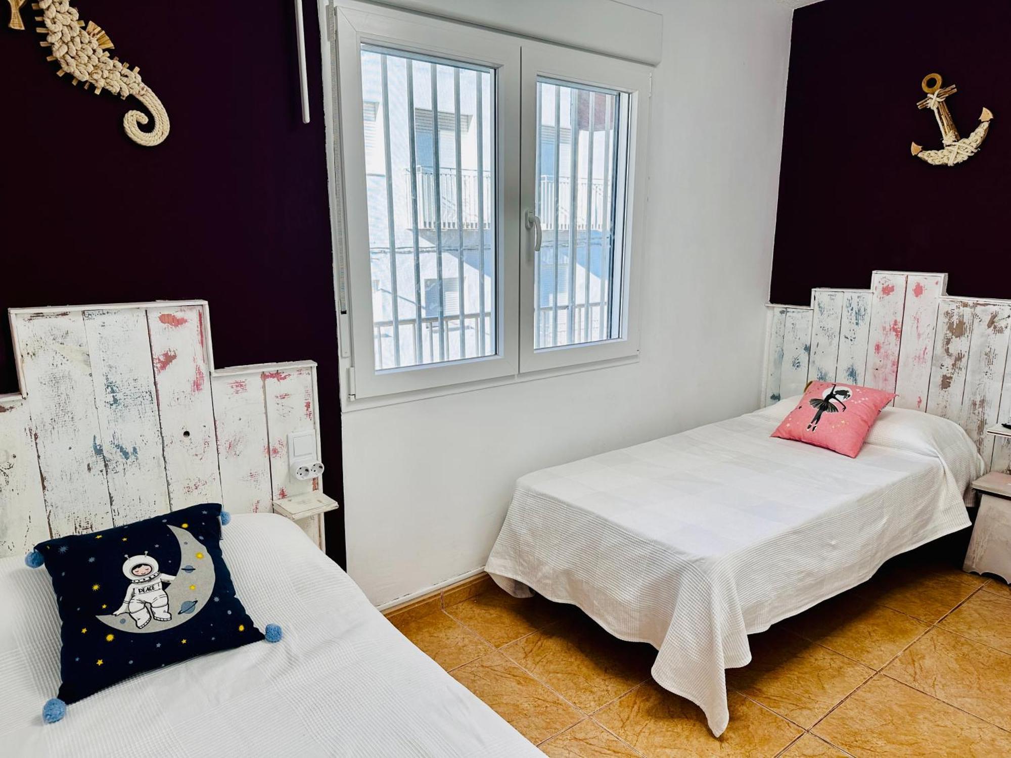 Toboso Playa-Bookapartments Peñíscola Eksteriør bilde