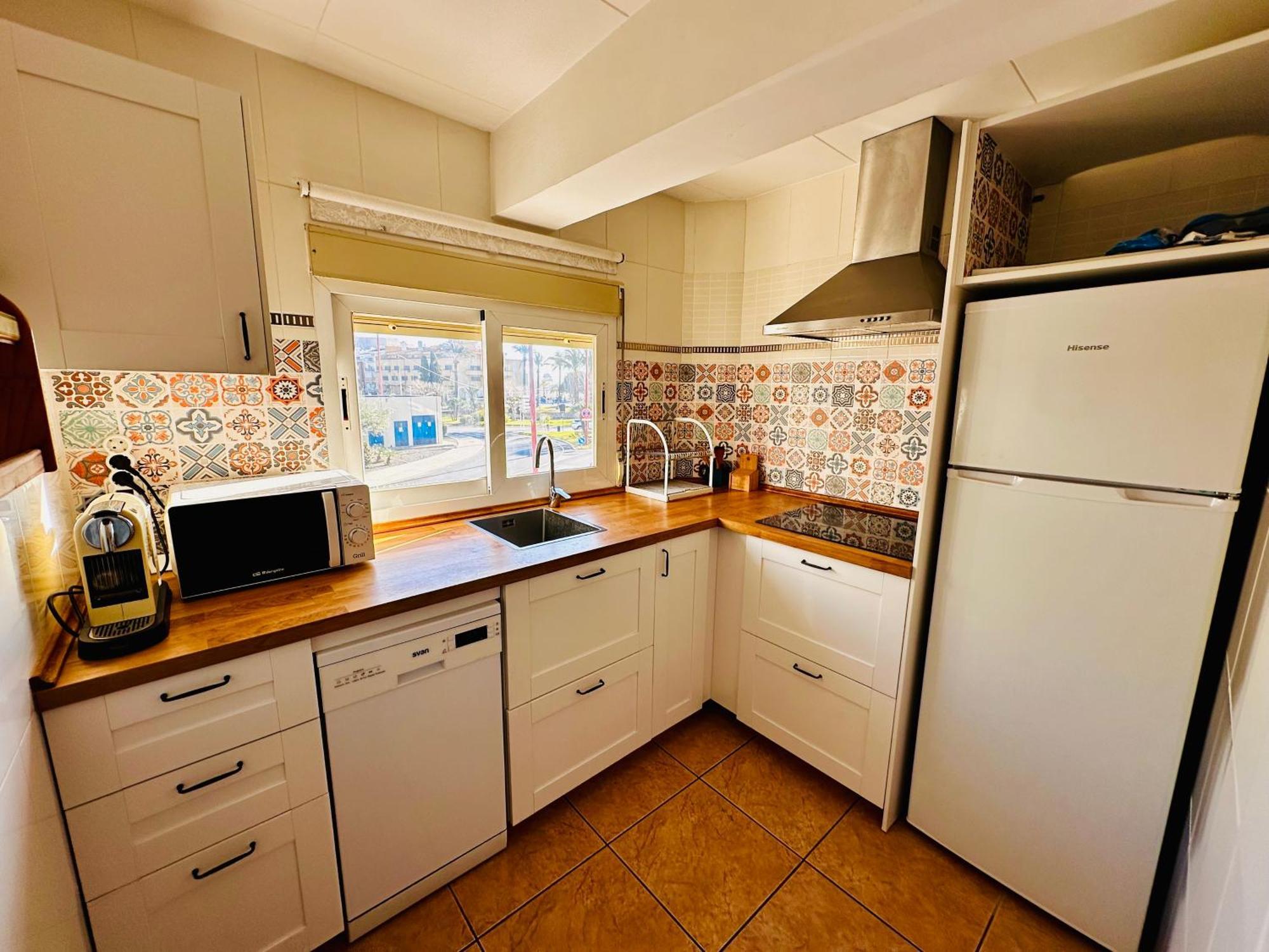 Toboso Playa-Bookapartments Peñíscola Eksteriør bilde