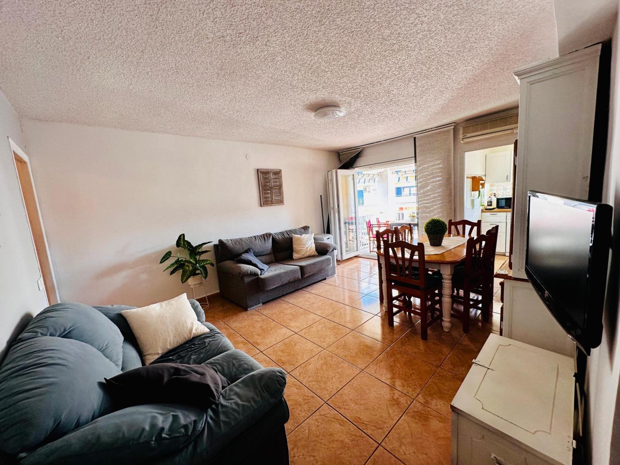 Toboso Playa-Bookapartments Peñíscola Eksteriør bilde