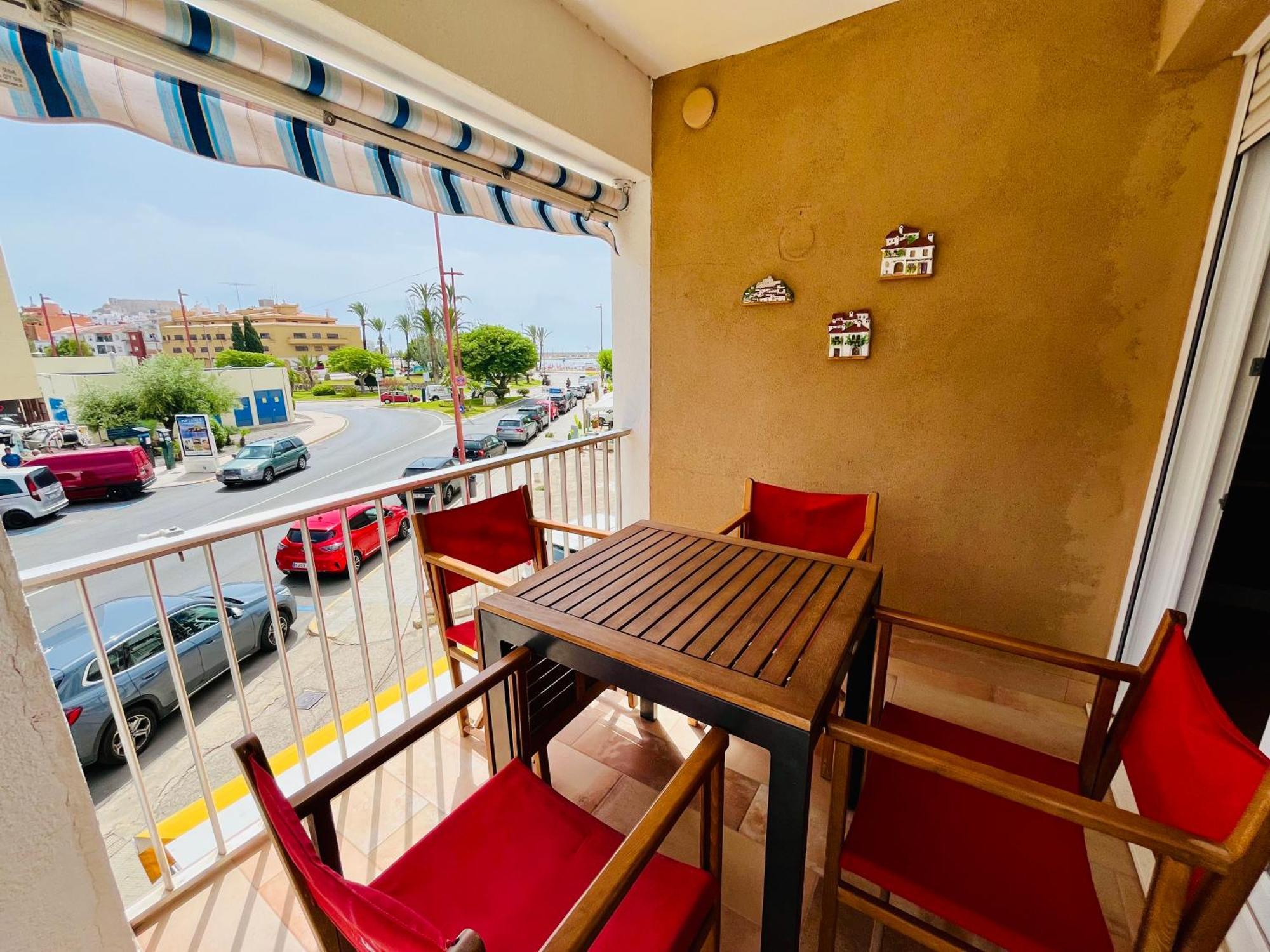 Toboso Playa-Bookapartments Peñíscola Eksteriør bilde