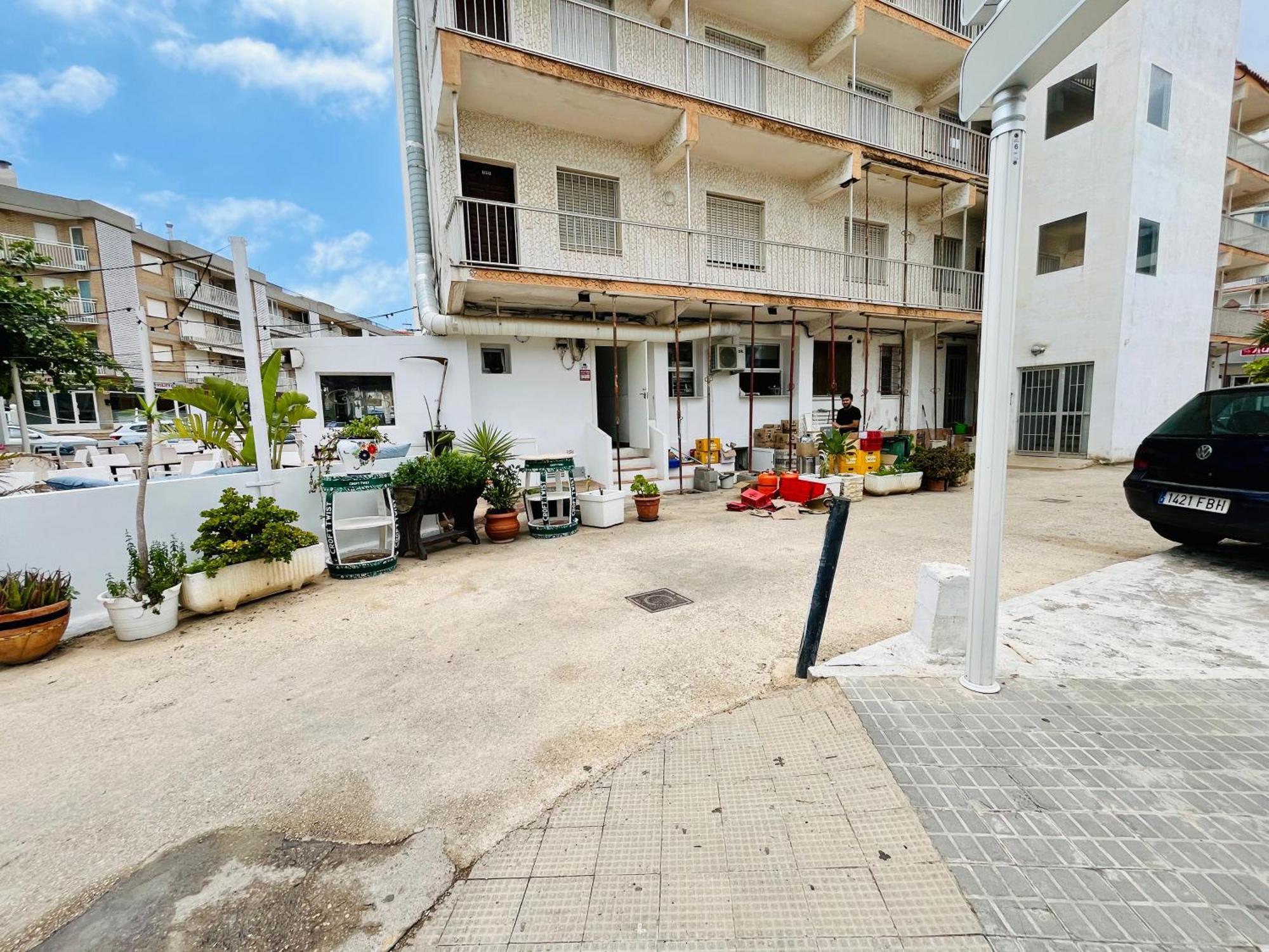 Toboso Playa-Bookapartments Peñíscola Eksteriør bilde