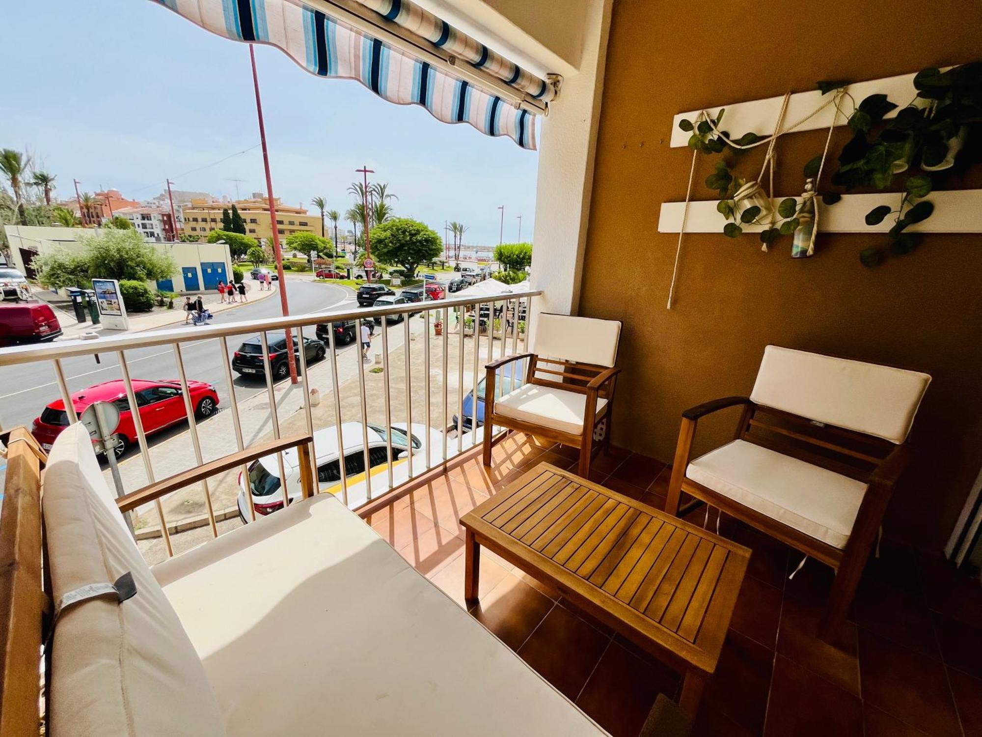 Toboso Playa-Bookapartments Peñíscola Eksteriør bilde