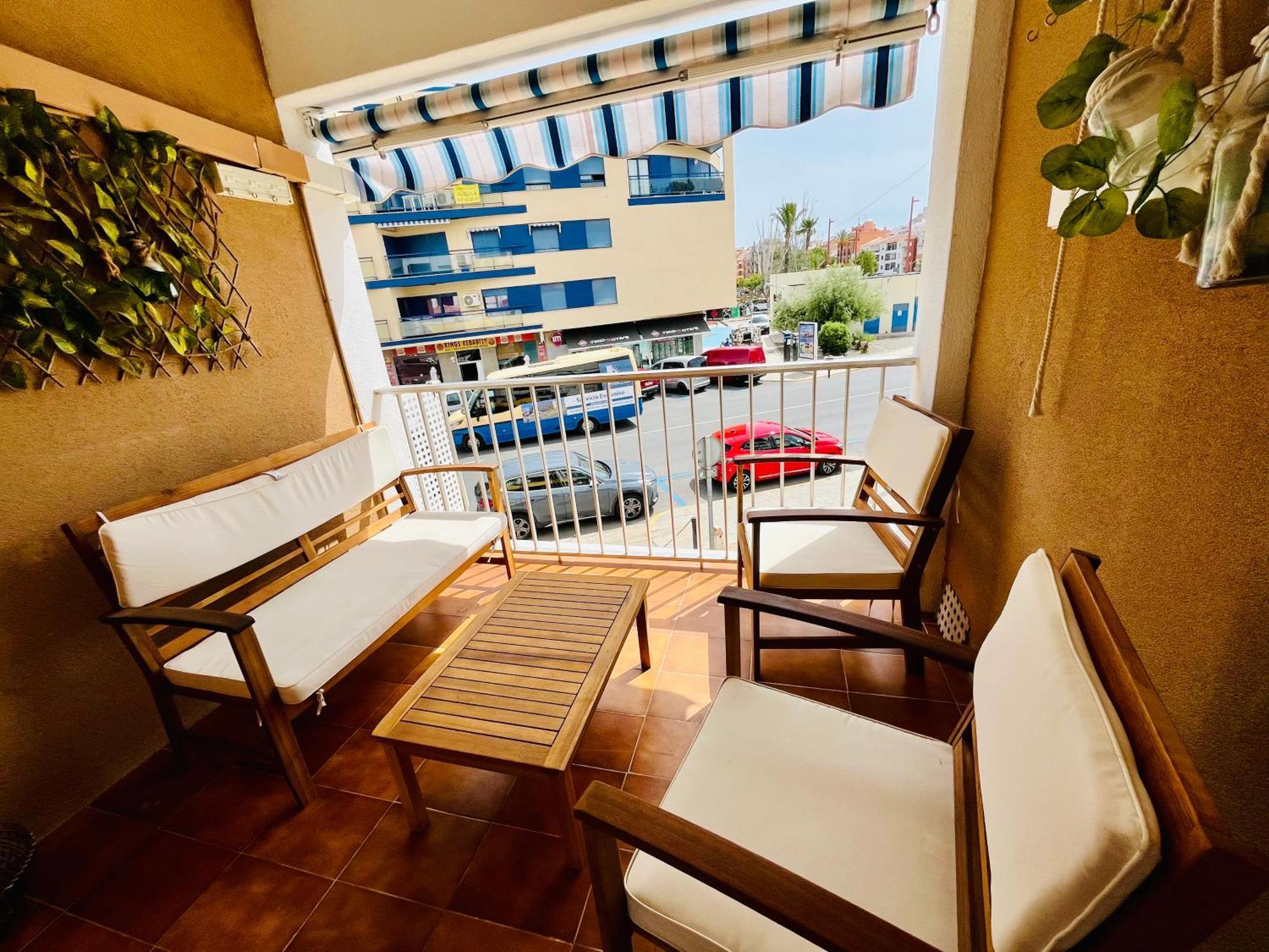 Toboso Playa-Bookapartments Peñíscola Eksteriør bilde