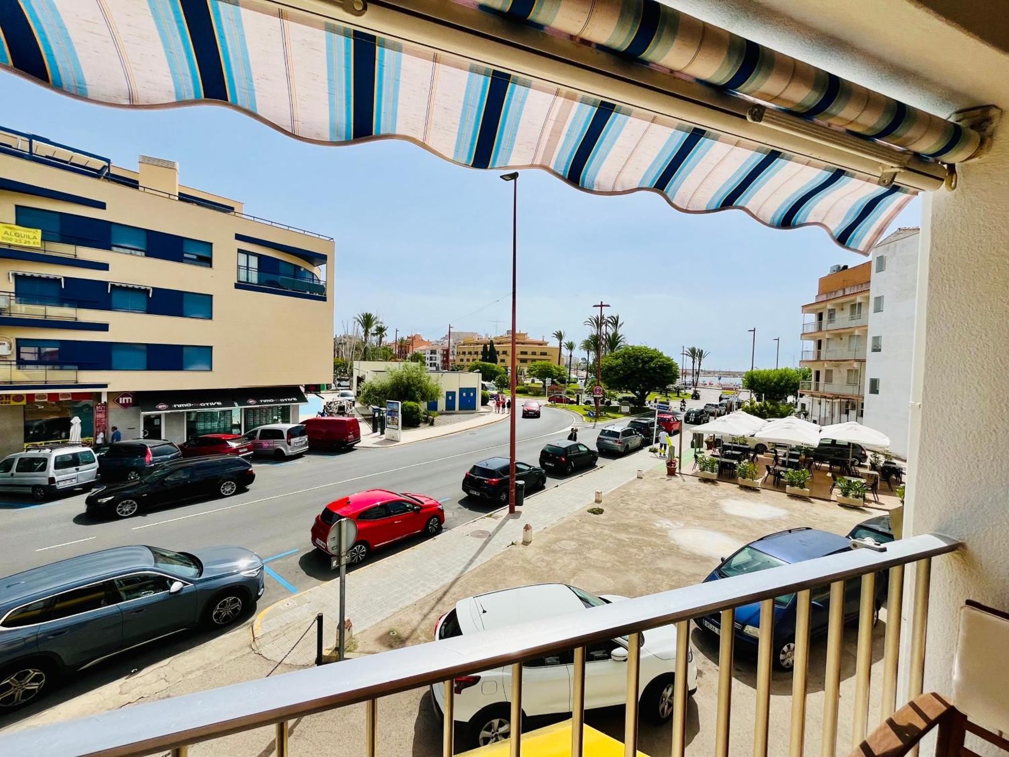 Toboso Playa-Bookapartments Peñíscola Eksteriør bilde