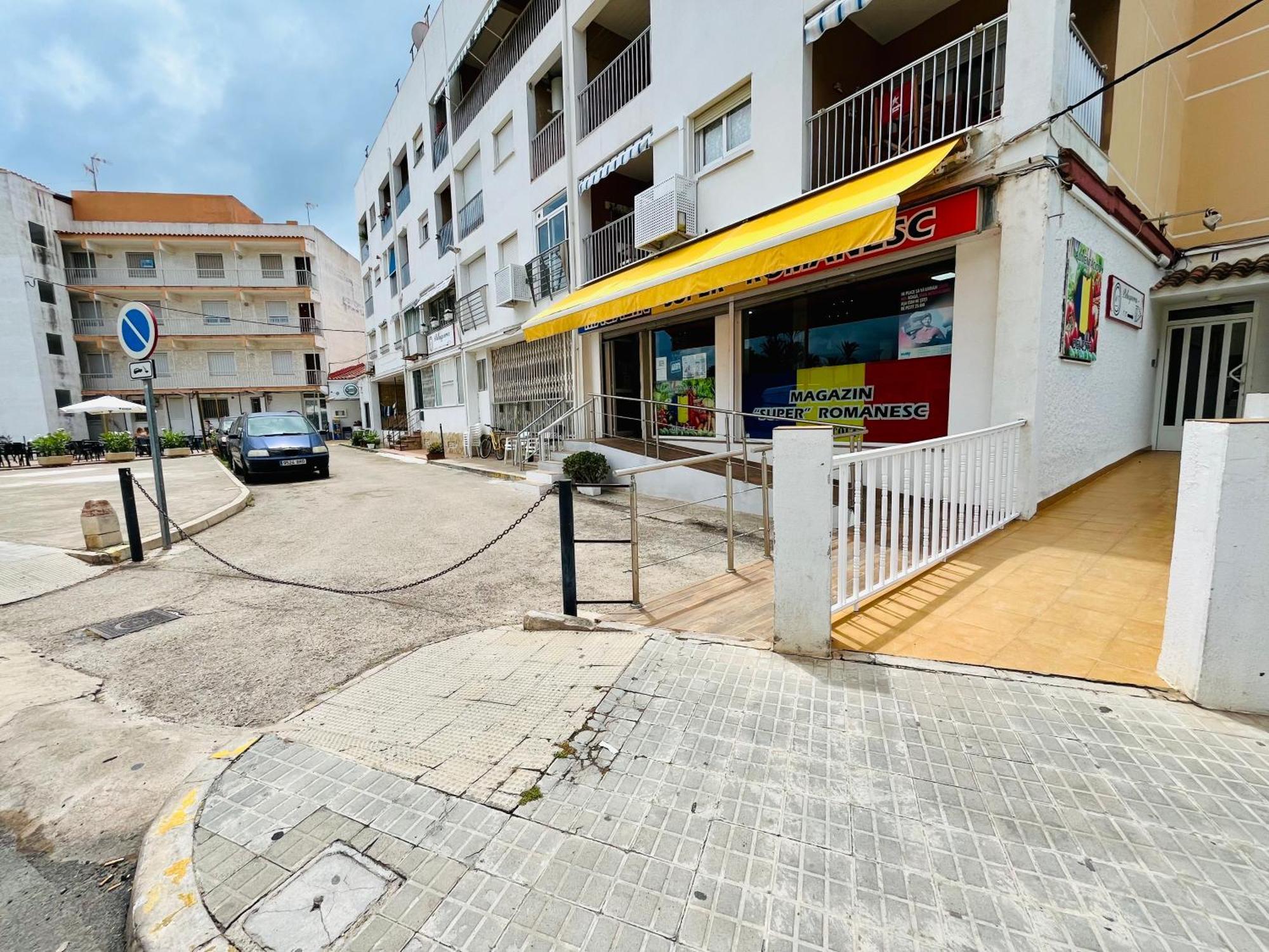 Toboso Playa-Bookapartments Peñíscola Eksteriør bilde
